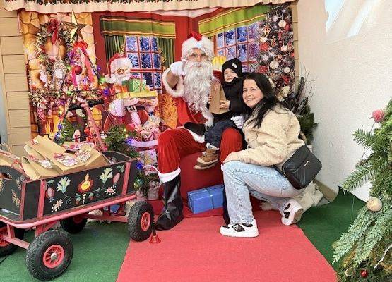 Grafika 42: Jarmark Bożonarodzeniowy