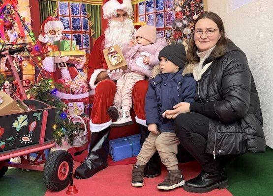 Grafika 43: Jarmark Bożonarodzeniowy