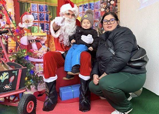 Grafika 45: Jarmark Bożonarodzeniowy