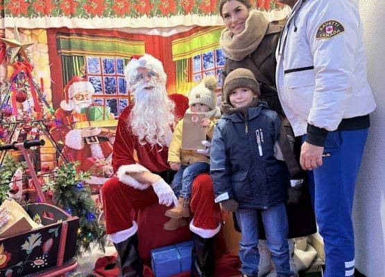 Grafika 46: Jarmark Bożonarodzeniowy