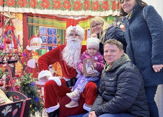 Grafika 47: Jarmark Bożonarodzeniowy