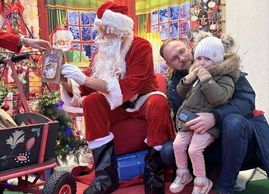 Grafika 48: Jarmark Bożonarodzeniowy