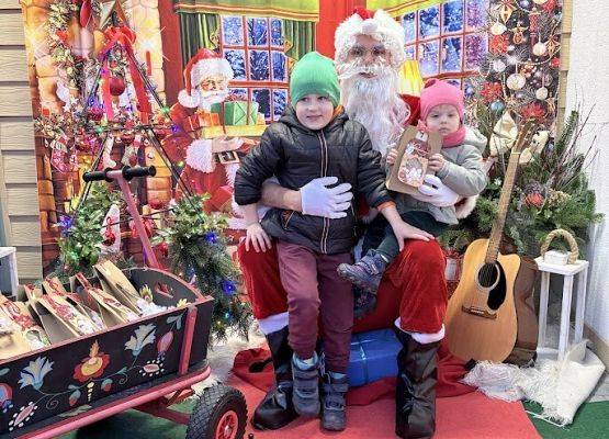 Grafika 50: Jarmark Bożonarodzeniowy