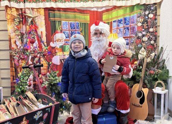 Grafika 51: Jarmark Bożonarodzeniowy