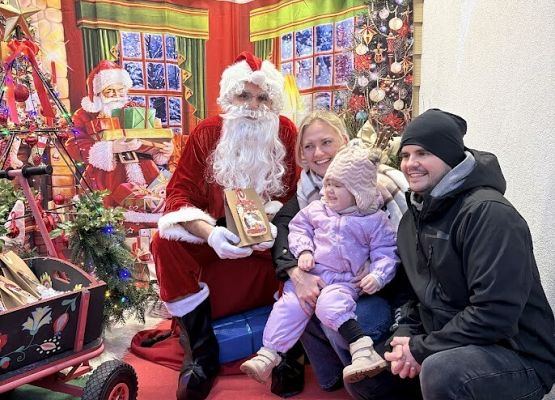 Grafika 53: Jarmark Bożonarodzeniowy