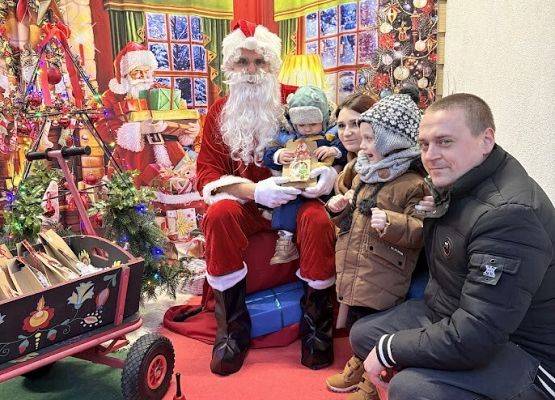 Grafika 54: Jarmark Bożonarodzeniowy