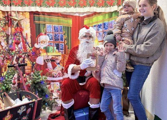 Grafika 56: Jarmark Bożonarodzeniowy