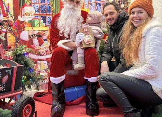 Grafika 58: Jarmark Bożonarodzeniowy