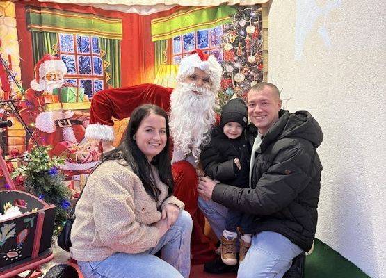 Grafika 62: Jarmark Bożonarodzeniowy