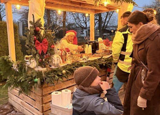 Grafika 63: Jarmark Bożonarodzeniowy