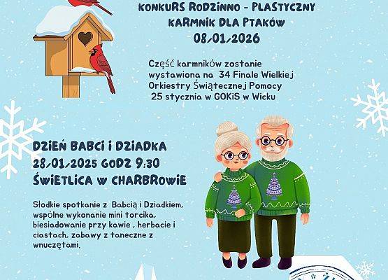 Grafika 2: Styczniowe nowości