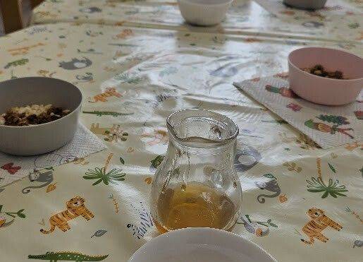 Grafika 1: Zdrowe batoniki