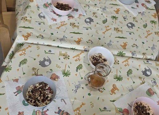 Grafika 2: Zdrowe batoniki