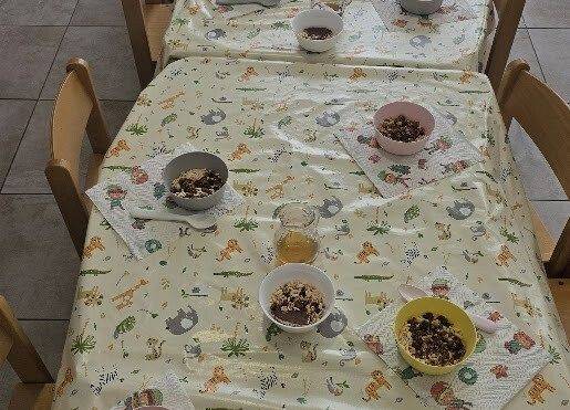 Grafika 3: Zdrowe batoniki