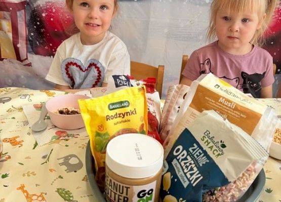 Grafika 5: Zdrowe batoniki