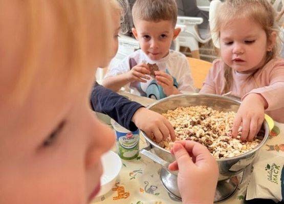 Grafika 7: Zdrowe batoniki