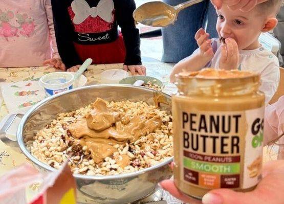 Grafika 8: Zdrowe batoniki