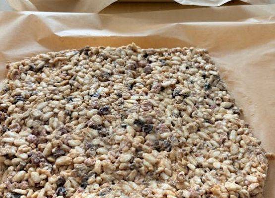 Grafika 9: Zdrowe batoniki