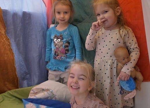 Grafika 17: Temat kompleksowy ,,Części ciała''