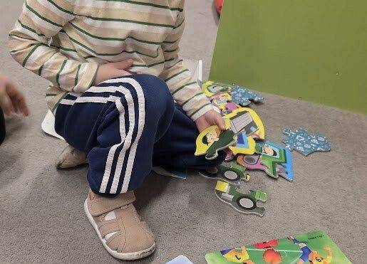 Grafika 18: Temat kompleksowy ,,Części ciała''