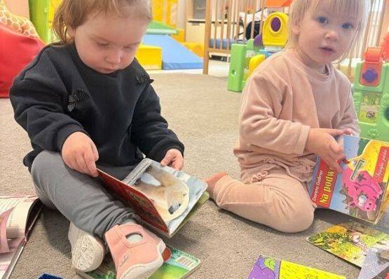 Grafika 23: Temat kompleksowy ,,Części ciała''