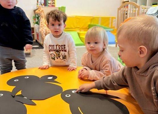 Grafika 25: Temat kompleksowy ,,Części ciała''