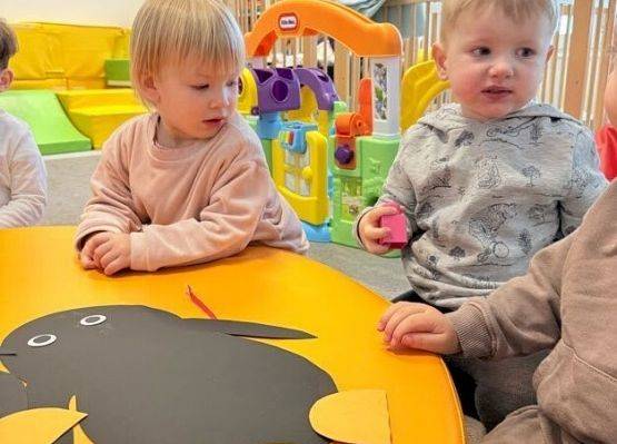 Grafika 26: Temat kompleksowy ,,Części ciała''