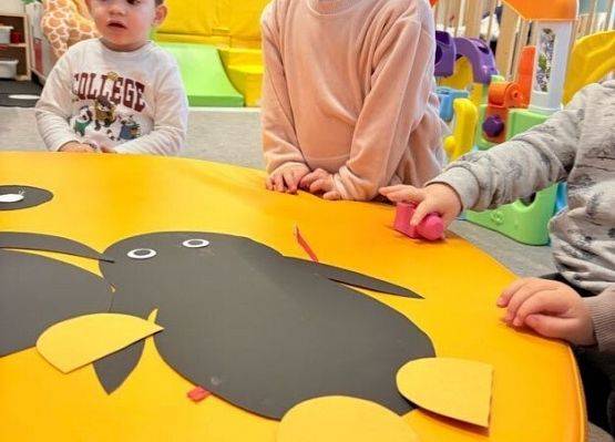 Grafika 27: Temat kompleksowy ,,Części ciała''