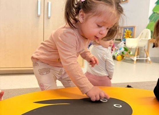 Grafika 28: Temat kompleksowy ,,Części ciała''