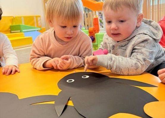 Grafika 29: Temat kompleksowy ,,Części ciała''