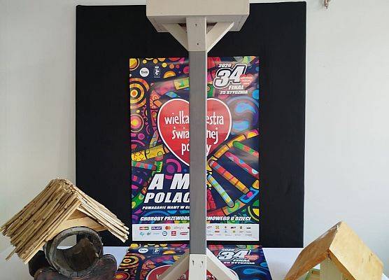 Grafika 2: 34 finał Wielkiej Orkiestry Świątecznej Pomocvy