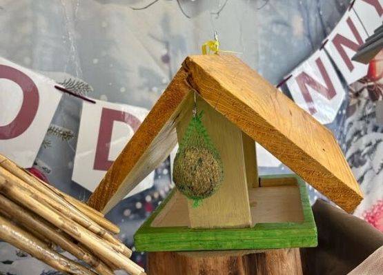 Grafika 2: Rozstrzygniecie Konkursu Rodzinnego "Karmnik dla ptaków"