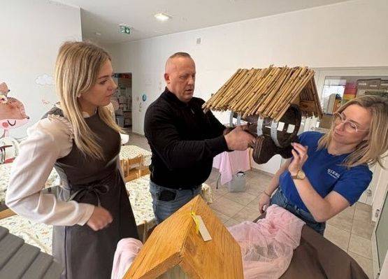 Grafika 7: Rozstrzygniecie Konkursu Rodzinnego "Karmnik dla ptaków"