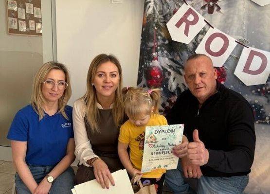 Grafika 11: KONKURS RODZINNY - Karmnik dla ptaków