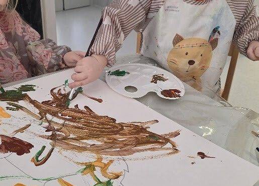 Grafika 33: Temat kompleksowy ,, W krainie Dinozaurów''