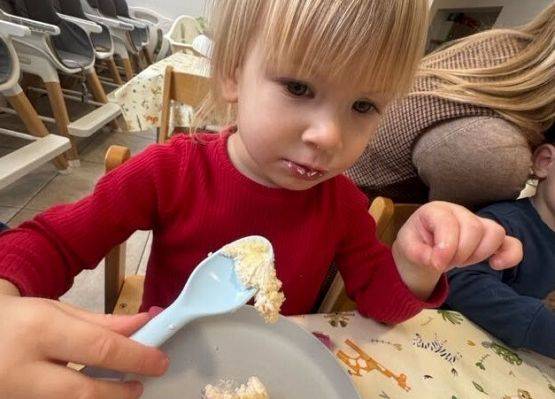 Grafika 3: Trzecie urodzinki Igi