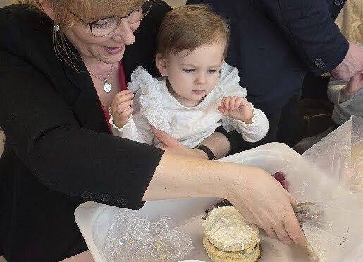 Grafika 9: Słodko z Babcią i Dziadkiem