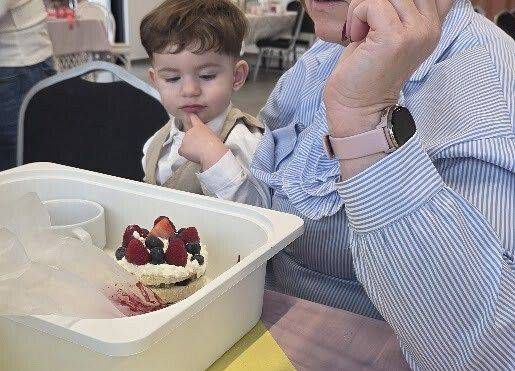 Grafika 10: Słodko z Babcią i Dziadkiem