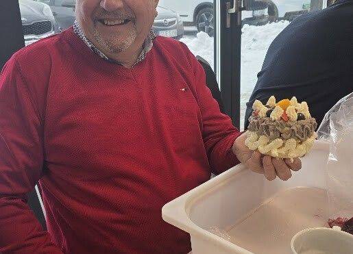 Grafika 14: Słodko z Babcią i Dziadkiem