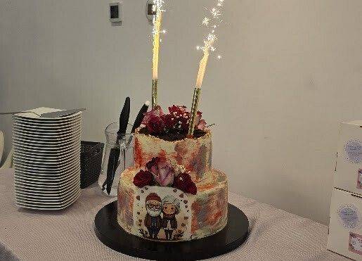 Grafika 17: Słodko z Babcią i Dziadkiem