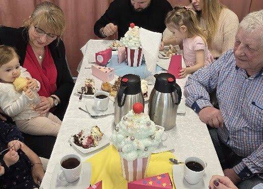 Grafika 20: Słodko z Babcią i Dziadkiem