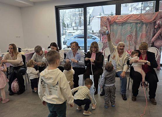 Grafika 24: Słodko z Babcią i Dziadkiem