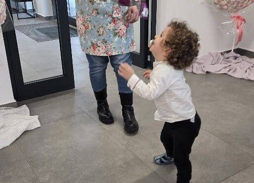 Grafika 23: Słodko z Babcią i Dziadkiem