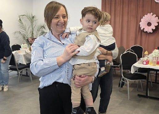 Grafika 28: Słodko z Babcią i Dziadkiem