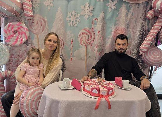 Grafika 30: Słodko z Babcią i Dziadkiem