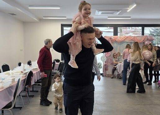 Grafika 32: Słodko z Babcią i Dziadkiem