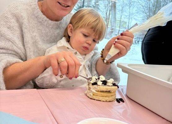 Grafika 36: Słodko z Babcią i Dziadkiem