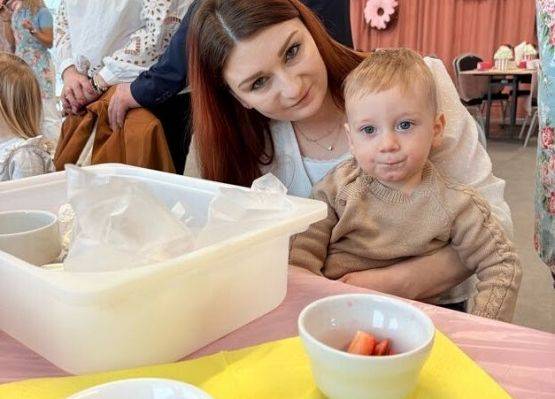 Grafika 39: Słodko z Babcią i Dziadkiem