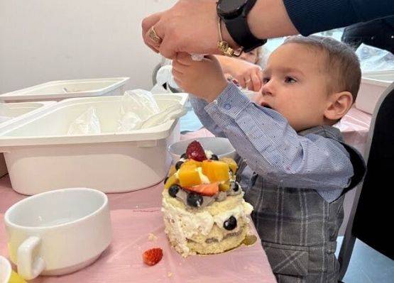 Grafika 44: Słodko z Babcią i Dziadkiem