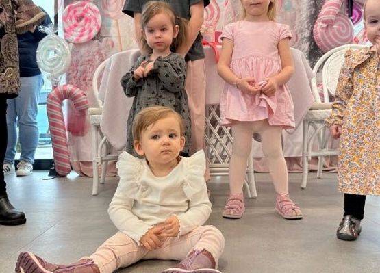 Grafika 46: Słodko z Babcią i Dziadkiem